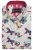 Kam Jeans 6044 Butterfly Digital Short Sleeve Print Shirt Multi-Colored - Πουκάμισα - Aνδρικά πουκαμισα μεγαλα μεγάλα μεγέθη