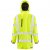 Leo Eastleigh Ecoviz 10K Performance Breathable Anorak Hi-Vis Yellow - Ρούχα εργασίας - Aνδρικά ρούχα εργασίας μεγάλα μεγέθη