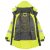 Leo Eastleigh Ecoviz 10K Performance Breathable Anorak Hi-Vis Yellow - Ρούχα εργασίας - Aνδρικά ρούχα εργασίας μεγάλα μεγέθη