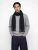 Jack & Jones Kelowna Κασκόλ Μαύρο - Κασκόλ - 