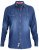 D555 Adcock Long Sleeve Vintage Denim Shirt - Πουκάμισα - Aνδρικά πουκαμισα μεγαλα μεγάλα μεγέθη