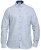 D555 Addington Printed Oxford Shirt Blue - Πουκάμισα - Aνδρικά πουκαμισα μεγαλα μεγάλα μεγέθη