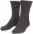 Adamo Adrian Sensitive-socks Charcoal 2-pack - Εσώρουχα/Μαγιό - Aνδρικά Εσώρουχα μεγάλα μεγέθη