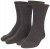 Adamo Adrian Sensitive-socks Charcoal 2-pack - Εσώρουχα/Μαγιό - Aνδρικά Εσώρουχα μεγάλα μεγέθη