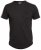 D555 Anderson Couture T-shirt Black - Μακό μπλουζάκια - Aνδρικά μπλουζεσ μεγάλα μεγέθη