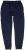Adamo Athen Sweatpants with Cuffs Navy - Αθλητικές φόρμες/σορτσάκια - Αθλητικές Φόρμες ανδρικεσ μεγάλα μεγέθη