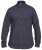 D555 Babworth Long Sleeve Shirt Navy - Πουκάμισα - Aνδρικά πουκαμισα μεγαλα μεγάλα μεγέθη