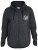 D555 Bennie Full zip Hoodie - φούτερ/Φούτερ με κουκούλα - φούτερ/Φούτερ με κουκούλα ανδρικά μεγάλα μεγέθη 