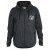 D555 Bennie Full zip Hoodie - φούτερ/Φούτερ με κουκούλα - φούτερ/Φούτερ με κουκούλα ανδρικά μεγάλα μεγέθη 