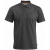 Motley Denim Bratislava Polo Charcoal - Πόλο μπλουζάκια - Aνδρικά μπλουζακια πολο μεγάλα μεγέθη