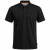 Motley Denim Bratislava Polo Black - Πόλο μπλουζάκια - Aνδρικά μπλουζακια πολο μεγάλα μεγέθη