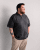 Motley Denim Bratislava Polo Charcoal - Πόλο μπλουζάκια - Aνδρικά μπλουζακια πολο μεγάλα μεγέθη
