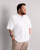 Motley Denim Bratislava Polo White - Πόλο μπλουζάκια - Aνδρικά μπλουζακια πολο μεγάλα μεγέθη