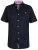 D555 Brixton Shirt Navy - Πουκάμισα - Aνδρικά πουκαμισα μεγαλα μεγάλα μεγέθη