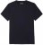 Adamo Bud Regular fit Heavy weight T-shirt Navy - Μακό μπλουζάκια - Aνδρικά μπλουζεσ μεγάλα μεγέθη