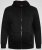 D555 Cantor Hoodie Black - φούτερ/Φούτερ με κουκούλα - φούτερ/Φούτερ με κουκούλα ανδρικά μεγάλα μεγέθη 