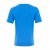 Loyalty & Faith Cracker T-shirt Blue - Μακό μπλουζάκια - Aνδρικά μπλουζεσ μεγάλα μεγέθη