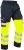Leo Bideford Cargo Pants Hi-Vis Yellow/Navy - Ρούχα εργασίας - Aνδρικά ρούχα εργασίας μεγάλα μεγέθη