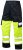 Leo Bideford Cargo Pants Hi-Vis Yellow/Navy - Ρούχα εργασίας - Aνδρικά ρούχα εργασίας μεγάλα μεγέθη