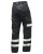 Leo Ilfracombe Cargo Pants Black - Ρούχα εργασίας - Aνδρικά ρούχα εργασίας μεγάλα μεγέθη