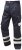 Leo Ilfracombe Cargo Pants Navy - Ρούχα εργασίας - Aνδρικά ρούχα εργασίας μεγάλα μεγέθη
