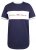 D555 Cullen T-shirt Navy - Μακό μπλουζάκια - Aνδρικά μπλουζεσ μεγάλα μεγέθη