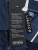 D555 Hinckley Stretch Polo With Contrast Tipping Collar Navy - Πόλο μπλουζάκια - Aνδρικά μπλουζακια πολο μεγάλα μεγέθη