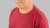 20 Nodi Mezzogiorno Sports T-Shirt Red - Μακό μπλουζάκια - Aνδρικά μπλουζεσ μεγάλα μεγέθη