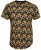 D555 Dave Couture T-shirt Black - Μακό μπλουζάκια - Aνδρικά μπλουζεσ μεγάλα μεγέθη