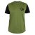 D555 Demarcus Couture T-shirt Khaki - Μακό μπλουζάκια - Aνδρικά μπλουζεσ μεγάλα μεγέθη