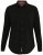 D555 Donnie Long Sleeve Jersey Shirt Black - Πουκάμισα - Aνδρικά πουκαμισα μεγαλα μεγάλα μεγέθη