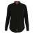 D555 Donnie Long Sleeve Jersey Shirt Black - Πουκάμισα - Aνδρικά πουκαμισα μεγαλα μεγάλα μεγέθη