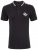 Loyalty & Faith Element Polo Black - Πόλο μπλουζάκια - Aνδρικά μπλουζακια πολο μεγάλα μεγέθη