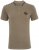 Loyalty & Faith Element Polo Khaki - Πόλο μπλουζάκια - Aνδρικά μπλουζακια πολο μεγάλα μεγέθη