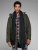 Jack & Jones Solid Κασκόλ Μαύρο - Κασκόλ - 