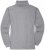 Adamo Fabio Comfort fit Turtleneck Long sleeve T-shirt Grey - Μακό μπλουζάκια - Aνδρικά μπλουζεσ μεγάλα μεγέθη