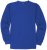 Adamo Floyd Comfort fit Long sleeve T-shirt Royal Blue - Μακό μπλουζάκια - Aνδρικά μπλουζεσ μεγάλα μεγέθη