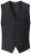 Skopes Madrid Waistcoat Black - Κουστούμια - κοστουμια ανδρικά μεγάλα μεγέθη