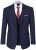 Skopes Kennedy Suit jacket Royal Blue - Κουστούμια - κοστουμια ανδρικά μεγάλα μεγέθη