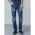 D555 Abrams Biker Style Jeans - Τζιν και παντελόνια - Aνδρικα τζιν παντελόνια μεγάλα μεγέθη