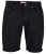 D555 Gilbert Stretch Shorts Black - Σορτς - Aνδρικεσ βερμουδεσ μεγαλα μεγάλα μεγέθη