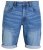 D555 Griffin Denim Shorts Stonewash - Σορτς - Aνδρικεσ βερμουδεσ μεγαλα μεγάλα μεγέθη