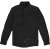 Double Outfitters GS-5126 Πουκάμισο με τρουκς Μαύρο - Πουκάμισα - Aνδρικά πουκαμισα μεγαλα μεγάλα μεγέθη