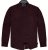Double Outfitters GS-5225 Πουκάμισο Oxford Μπορντό - Πουκάμισα - Aνδρικά πουκαμισα μεγαλα μεγάλα μεγέθη