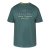 North Latitude T-Shirt Πράσινο/Χακί - Μακό μπλουζάκια - Aνδρικά μπλουζεσ μεγάλα μεγέθη