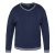 North Latitude V-Neck Knit Μπλε μαρέν - TALL Φούτερ - TALL Φούτερ & Hoodies για Ψηλούς