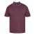 North Latitude Superflex Polo Aubergine - TALL Πόλο μπλουζάκια - Πόλο μπλουζάκια TALL