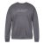 North Latitude Crewneck Sweatshirt Γκρι/Ανθρακί - TALL Φούτερ - TALL Φούτερ & Hoodies για Ψηλούς