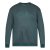 North Latitude Crewneck Logo Sweat Πράσινο/Χακί - TALL Φούτερ - TALL Φούτερ & Hoodies για Ψηλούς