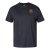 North Latitude Alpine Club T-Shirt Μαύρο - Μακό μπλουζάκια - Aνδρικά μπλουζεσ μεγάλα μεγέθη